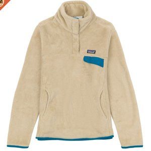 PATAGONIA Re-Tool Snap-T® Pullover, Size Small